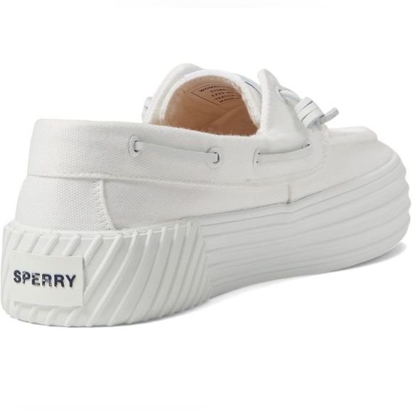 NWT Bahama 2.0 Platform Sperry - Picture 4 of 6